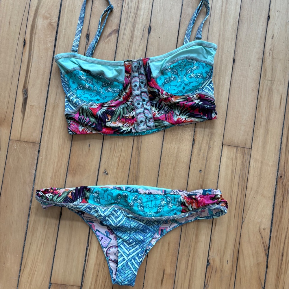 Maaji bikini size medium
